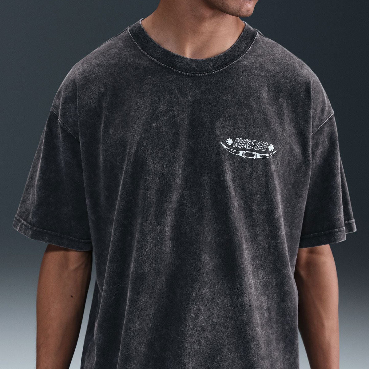 Nike SB M90 Western Bee T-Shirt - Off Noir image 3