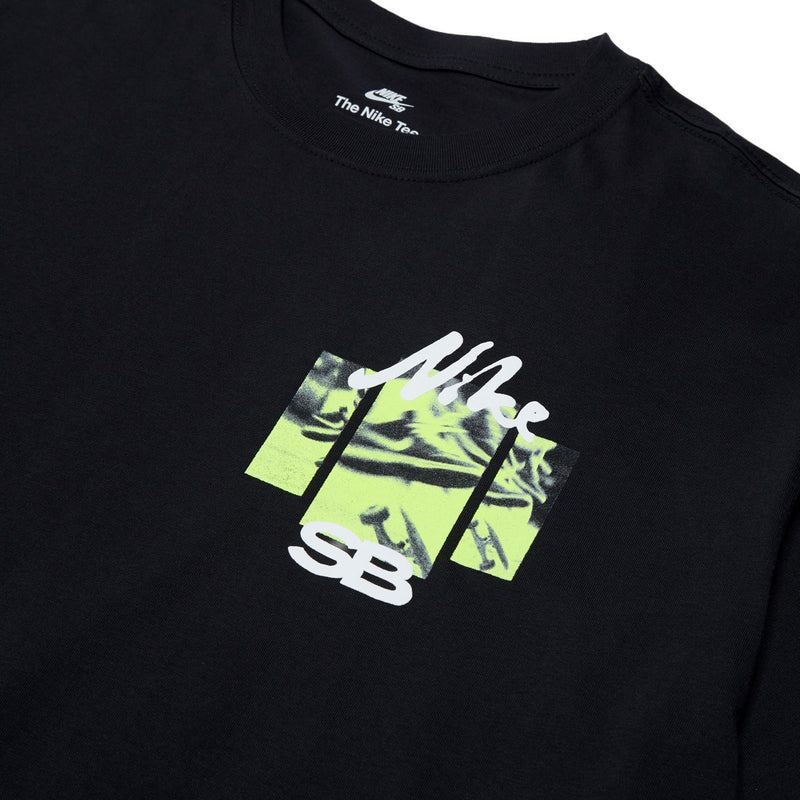 Nike SB M90 Photo T-Shirt - Off Noir