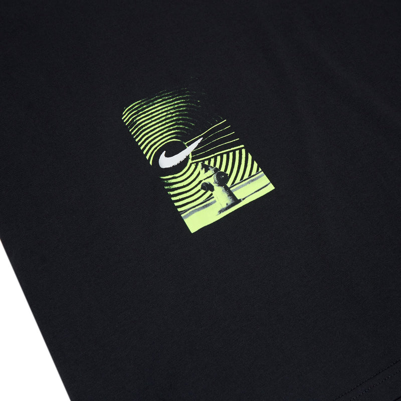 Nike SB M90 Photo T-Shirt - Off Noir
