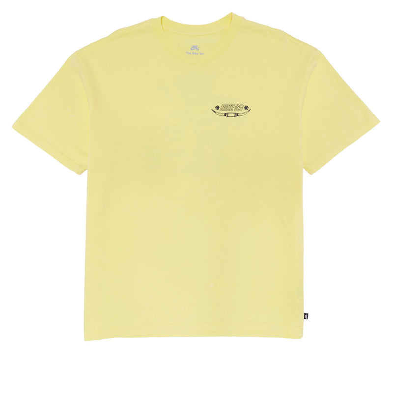 Nike SB M90 Western Bee T-Shirt - Soft Yellow