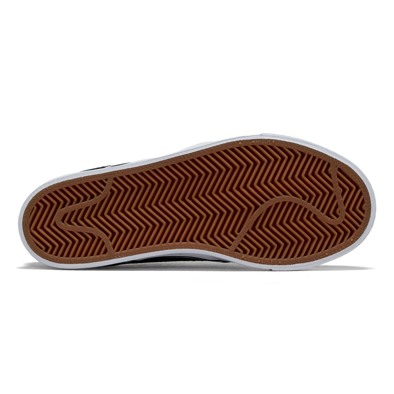Nike SB Youth Stefan Janoski Shoes - Black/White