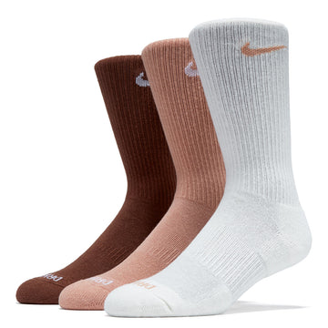 Nike Everyday Plus Cushioned 6 Pack Of Socks - Multi-Color 2025