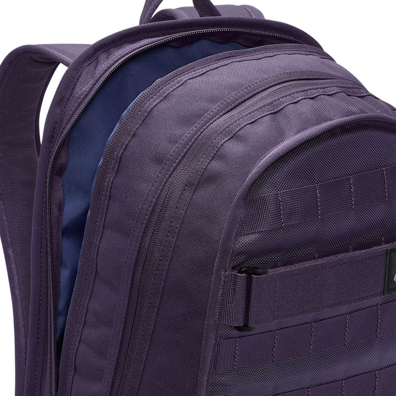 Nike SB Sportswear RPM Backpack - Cave Purple/Black/Sanded Purple