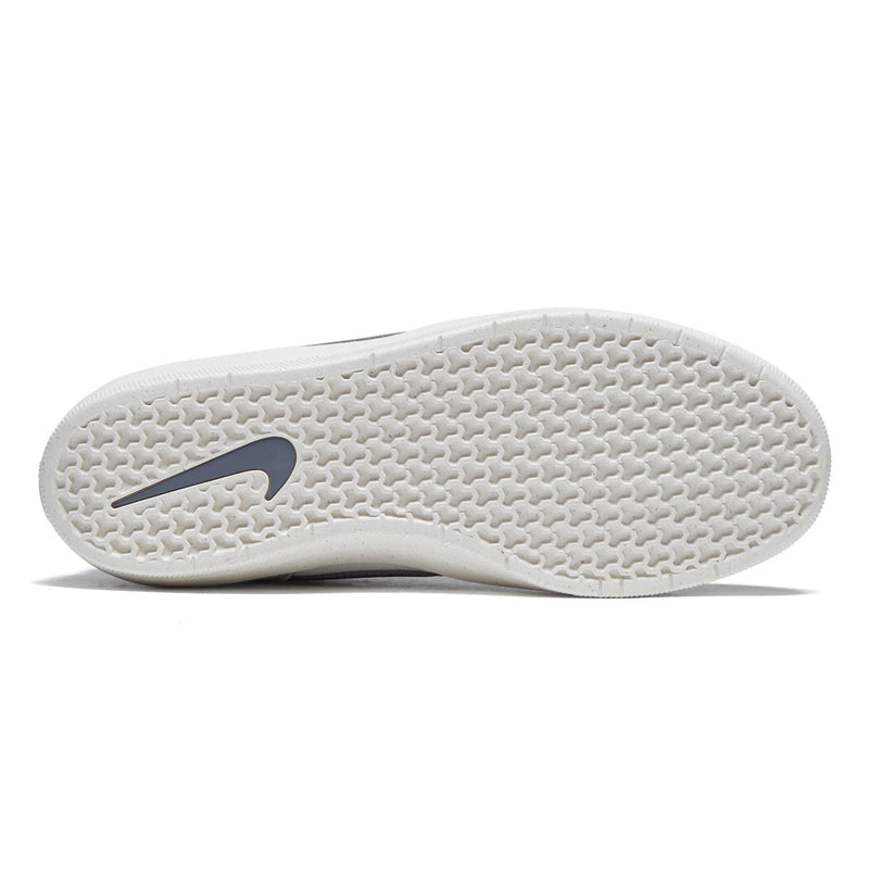 Nike SB Force 58 Shoes - White/Ashen Slate/Sail/Wolf Grey