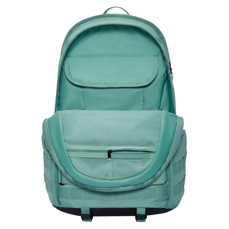 Nike SB Sportswear RPM Backpack - Cannon/Black/Mint Foam