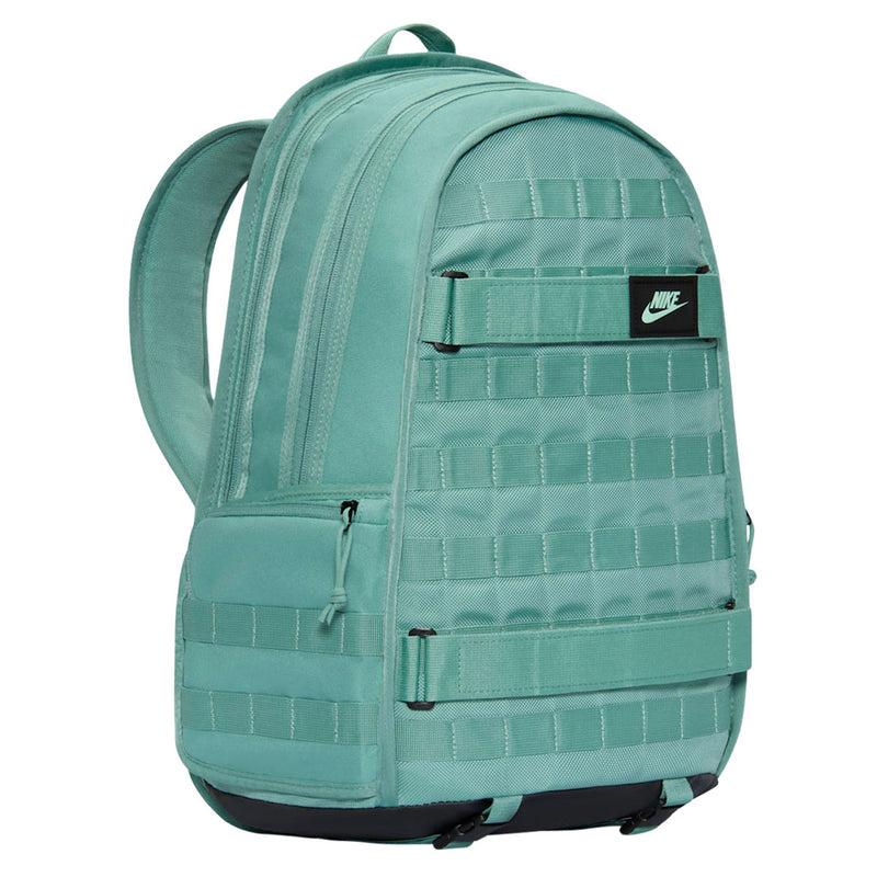 Nike SB Sportswear RPM Backpack - Cannon/Black/Mint Foam