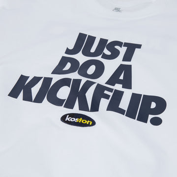 Nike M90 Koston T-Shirt - White