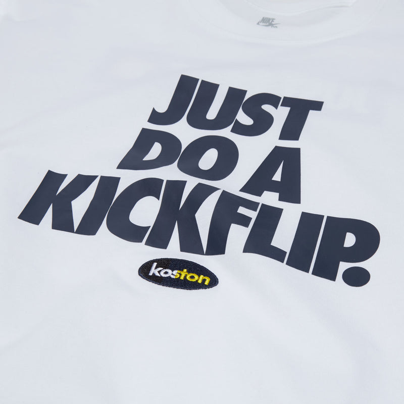 Nike M90 Koston T-Shirt - White