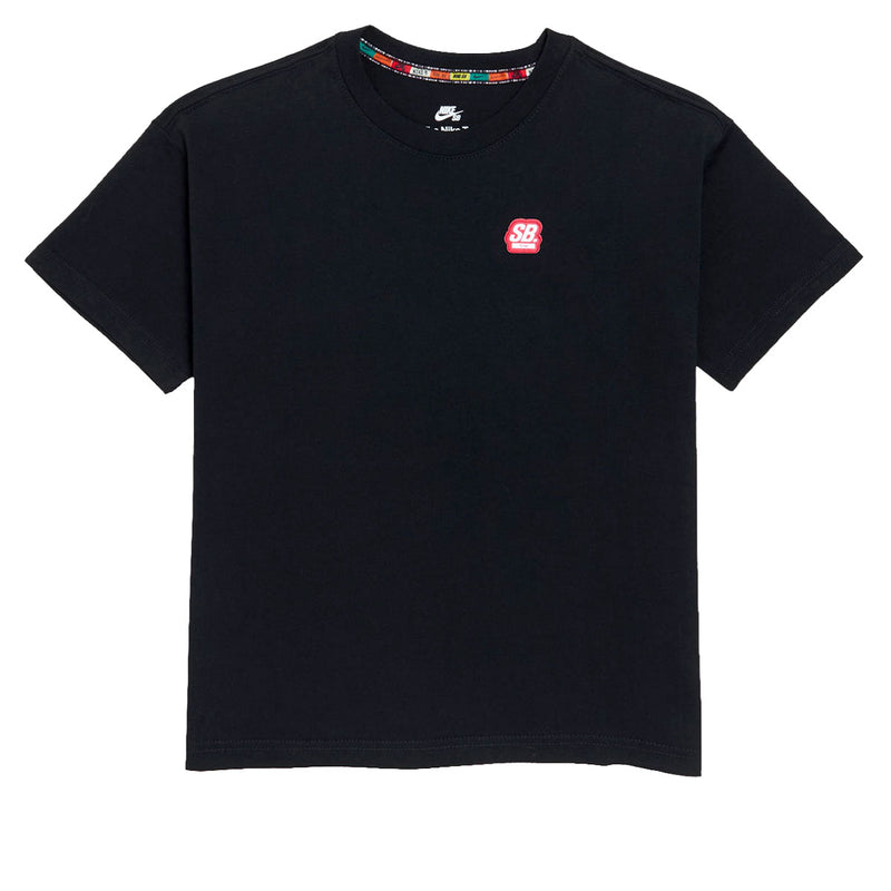 Nike SB Youth Thank You T-Shirt - Black