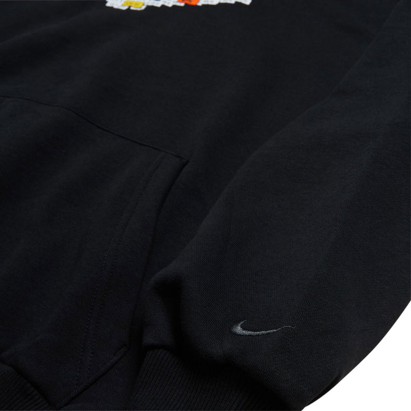 Nike SB Youth Price Tag Hoodie - Black/Anthracite