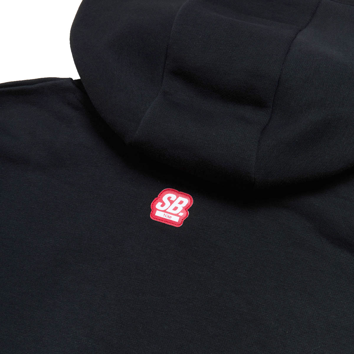 Nike SB Youth Price Tag Hoodie - Black/Anthracite image 5