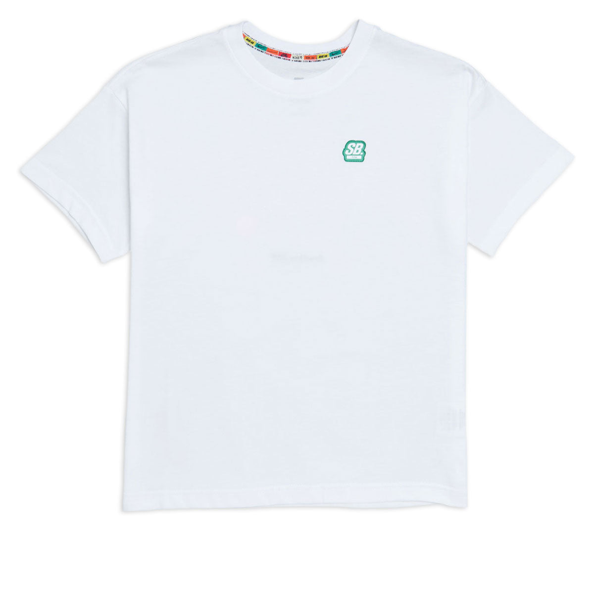 Nike SB Youth Thank You T-Shirt - White image 2
