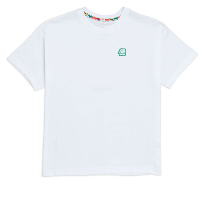 Nike SB Youth Thank You T-Shirt - White