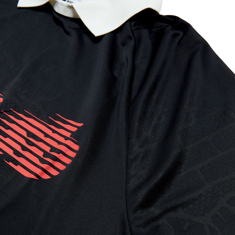 Nike SB Dri-Fit Jacquard Jersey - Black/Sail