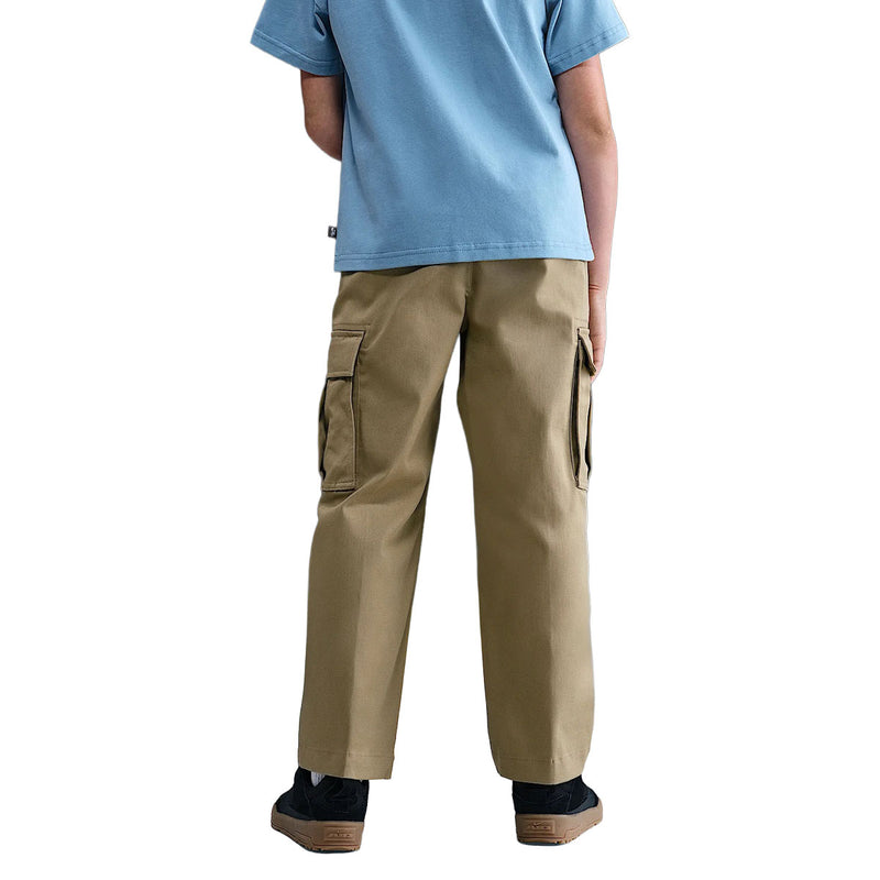 Nike SB Youth Cargo Pants - Parachute Beige/Desert Khaki