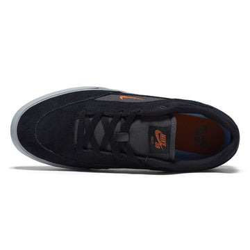 Nike SB Malor Shoes - Black/Dark Russet/Anthracite/Wolf Grey