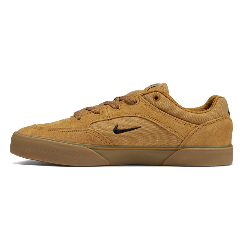 Nike SB Malor TE Shoes - Wheat/Black/Wheat/Gum