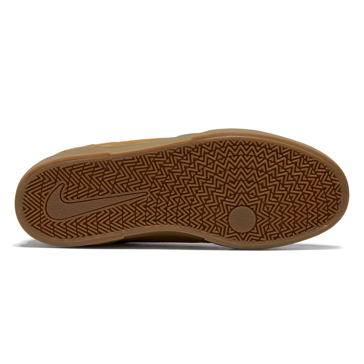 Nike SB Malor TE Shoes - Wheat/Black/Wheat/Gum image 4