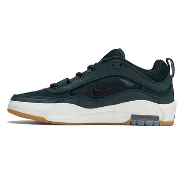 Nike SB Air Max Ishod Iso Shoes - Deep Fir/Black/Fir/Sail
