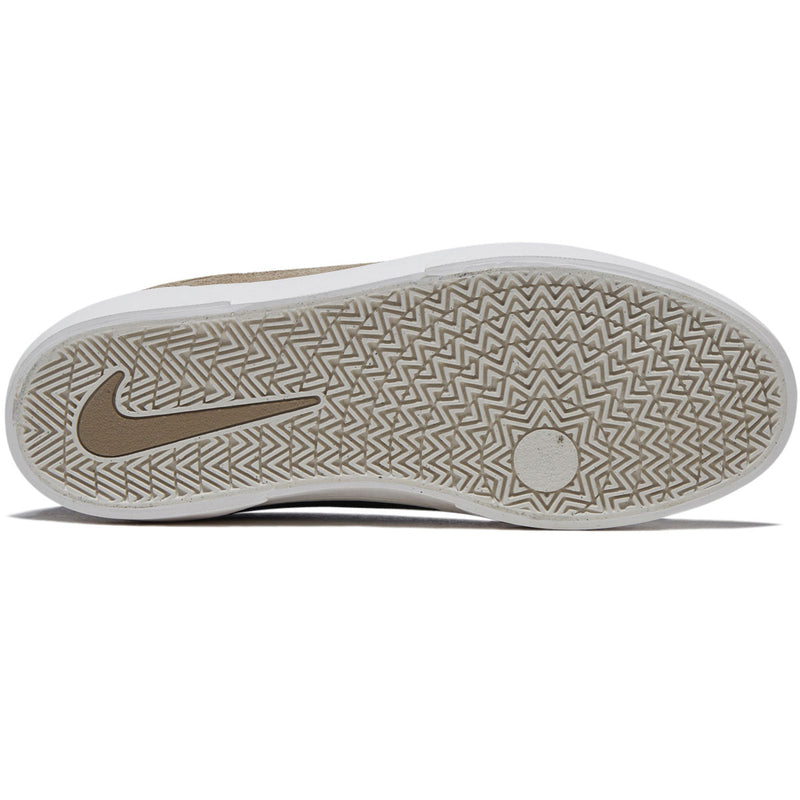 Nike SB Malor Shoes - Seaweed/Burgundy Crush/Khaki/Phantom