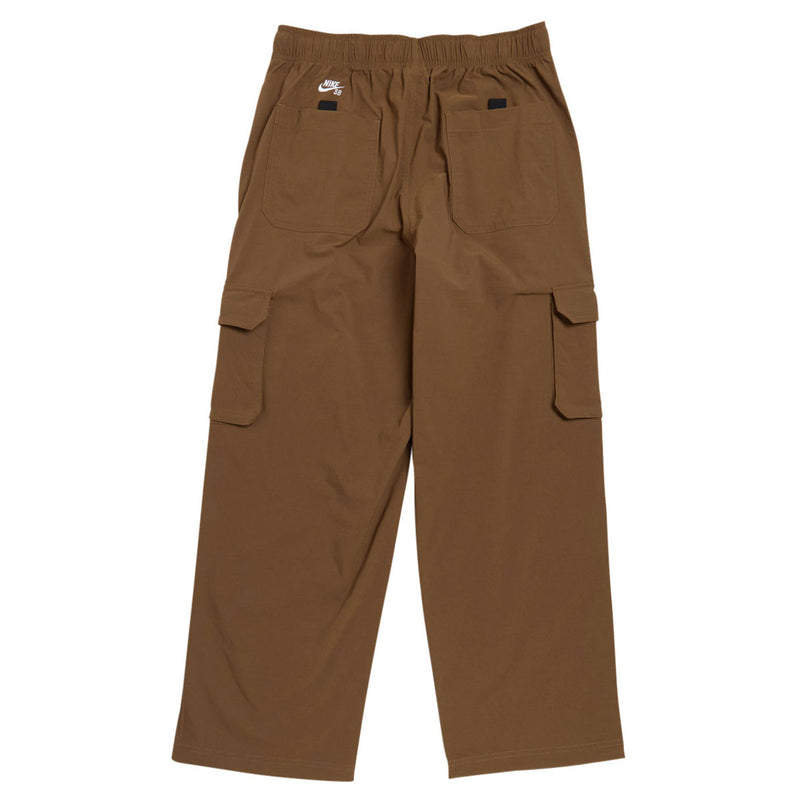 Nike SB Kearny Cargo Pants - Mosswood Brown/White