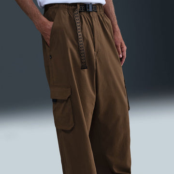Nike SB Kearny Cargo Pants - Mosswood Brown/White