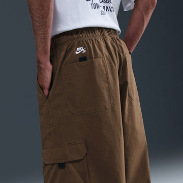 Nike SB Kearny Cargo Pants - Mosswood Brown/White