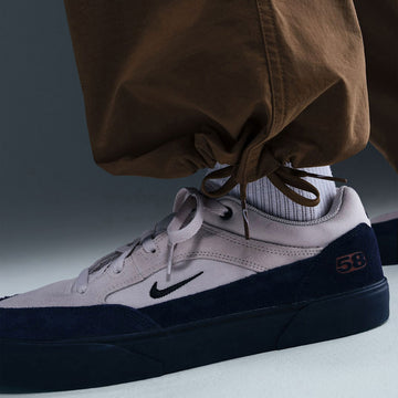 Nike SB Kearny Cargo Pants - Mosswood Brown/White