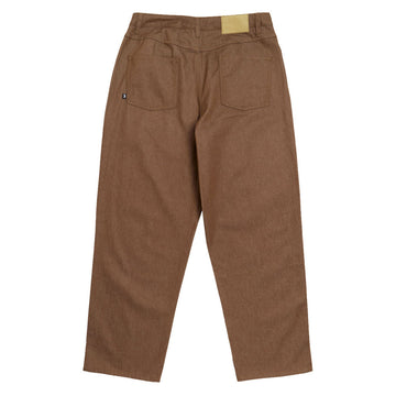 Nike SB Loose Denim Jeans - Mosswood Brown