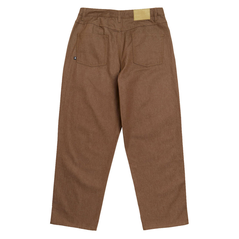Nike SB Loose Denim Pants - Mosswood Brown
