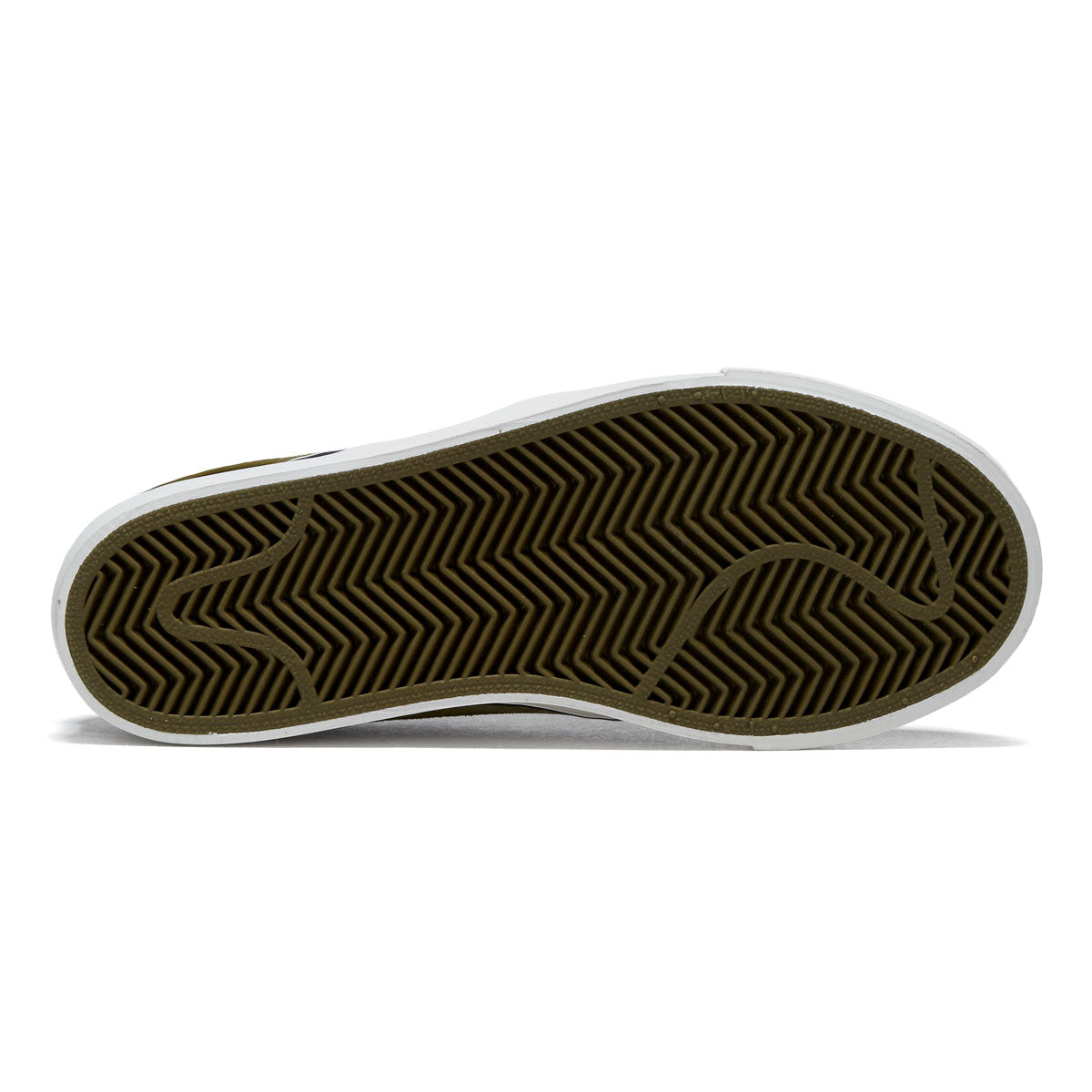 Nike SB Youth Stefan Janoski Shoes - Olive Flak/Black/Sail image 4