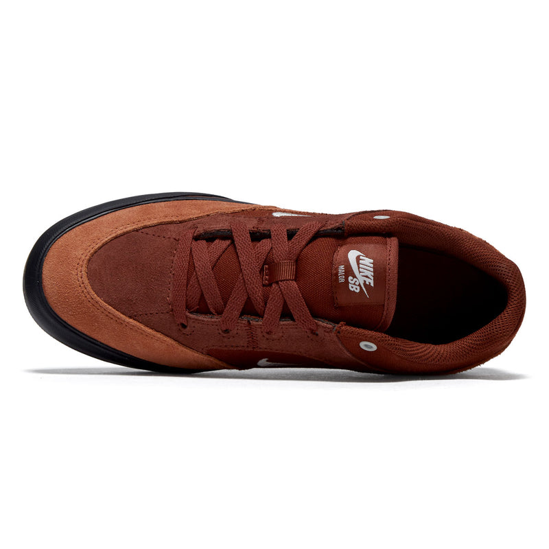 Nike SB Youth Malor Shoes - Cinnamon/Light Bone/Dark Russet/Black