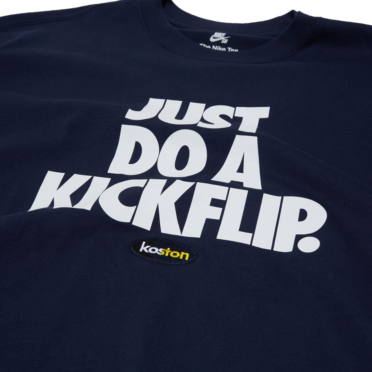 Nike M90 Koston T-Shirt - Midnight Navy – CCS