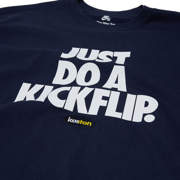 Nike M90 Koston T-Shirt - Midnight Navy