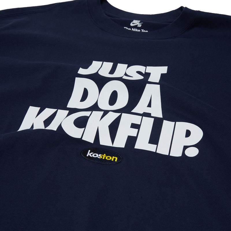 Nike M90 Koston T-Shirt - Midnight Navy