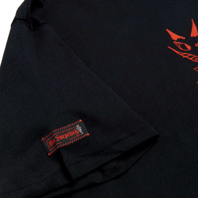 Nike SB Charcoal Dunk T-Shirt - Black