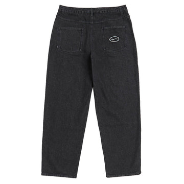 Nike SB Koston Denim Jeans - Black