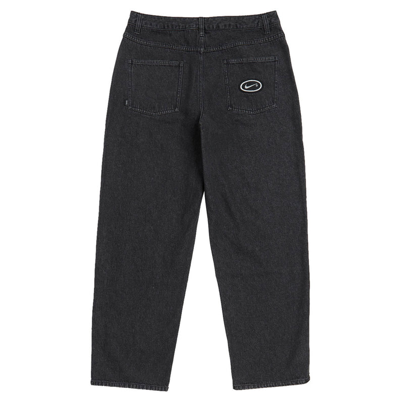 Nike SB Koston Denim Pants - Black