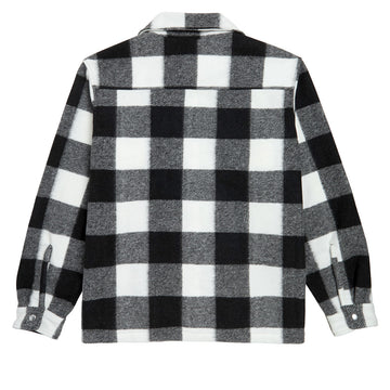 Nike SB Essentials Shacket Jacket - White/Black/White