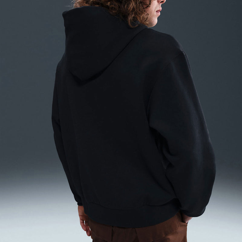 Nike SB SSNL GFX 1 Hoodie - Black/White