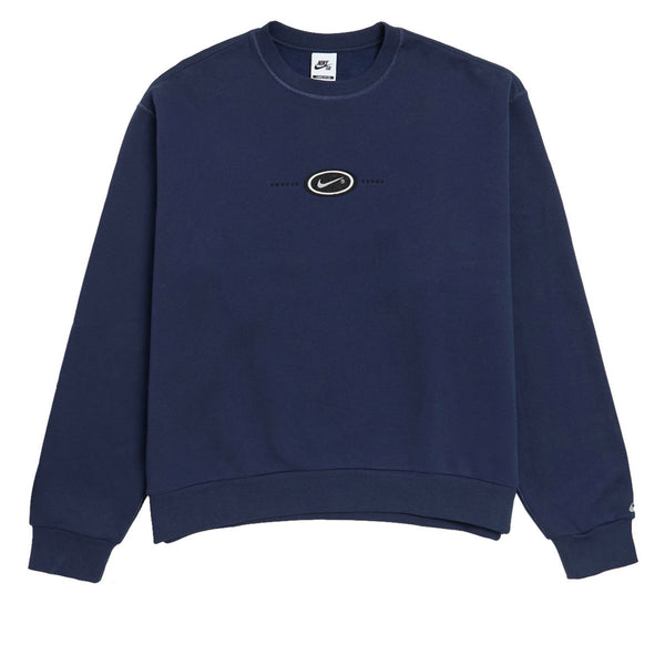 Nike SB Koston Fleece Sweatshirt - Midnight Navy – CCS