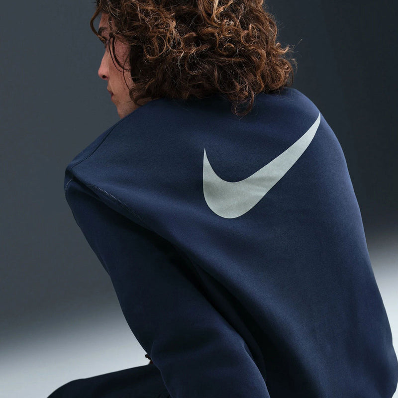 Nike SB Koston Fleece Sweatshirt - Midnight Navy
