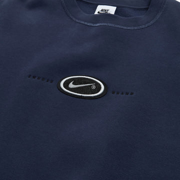Nike SB Koston Fleece Sweatshirt - Midnight Navy