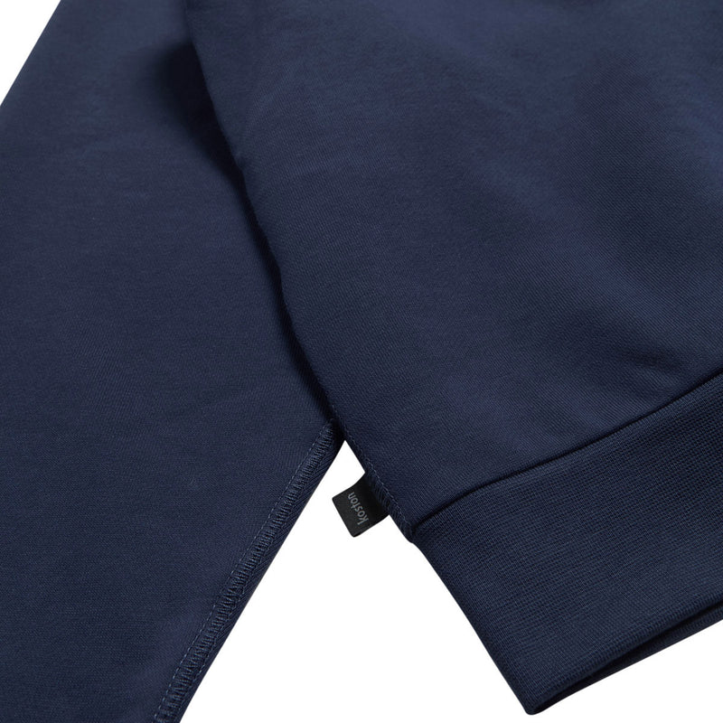 Nike SB Koston Fleece Sweatshirt - Midnight Navy