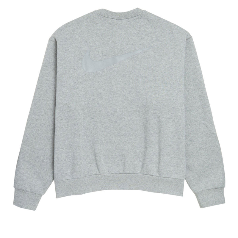 Nike SB Koston Fleece Sweatshirt - Dark Grey Heather