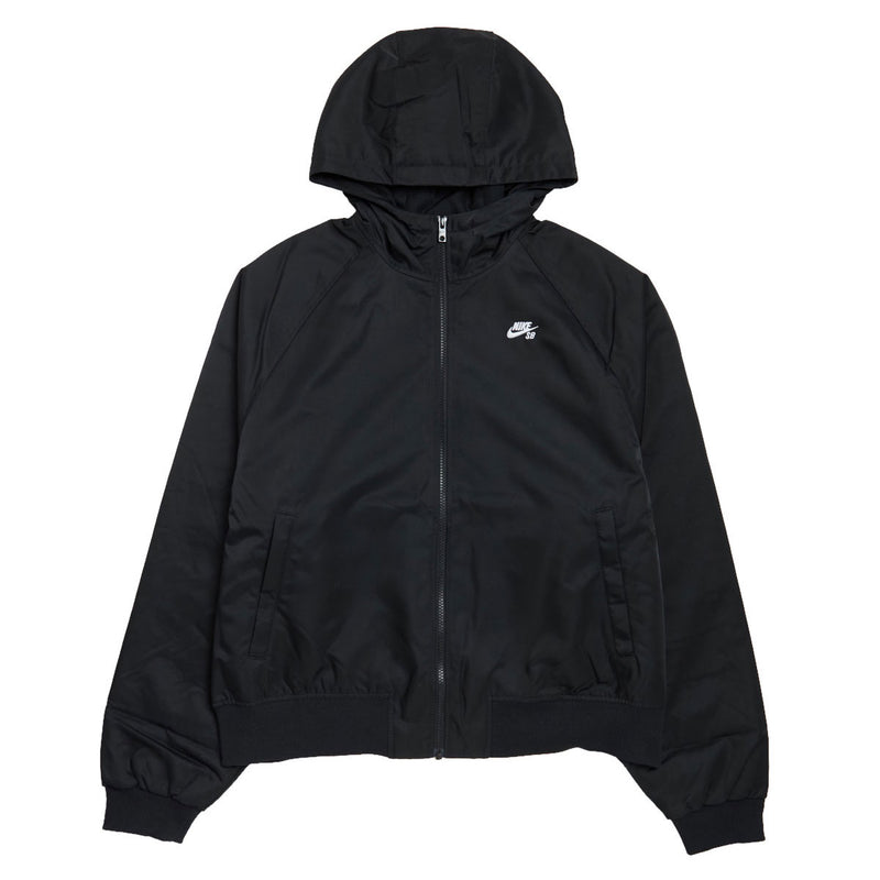 Nike SB SSNL GFX Jacket - Black/Black/White