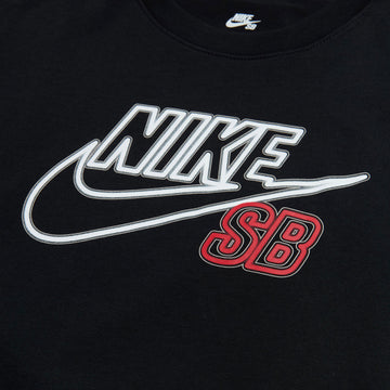 Nike SB Youth Sportswear T-Shirt - Black