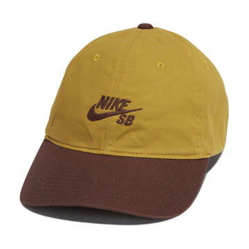 Nike SB Club Hat Hat - Peat Moss/Light Chocolate/Light Chocolate