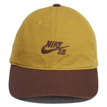 Nike SB Club Hat Hat - Peat Moss/Light Chocolate/Light Chocolate