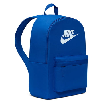 Nike Heritage Backpack - Game Royal/Game Royal/White